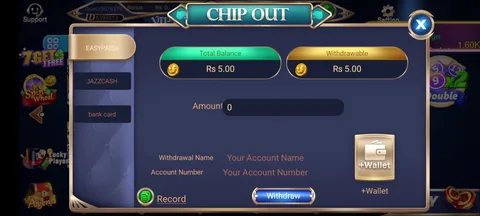 3Patti Sky 3Patti Sky Withdraw — EasyPaisa JazzCash