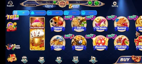 3Patti Sky 3Patti Sky Main Lobby — Games and Tournament